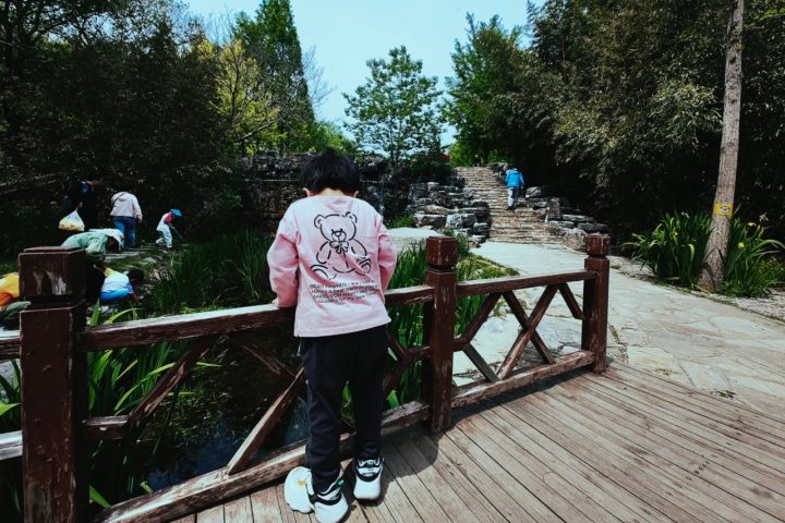 桥