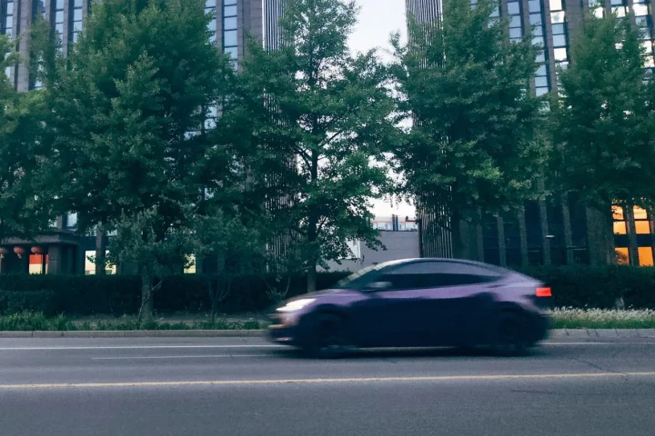 车