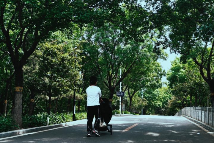 推车