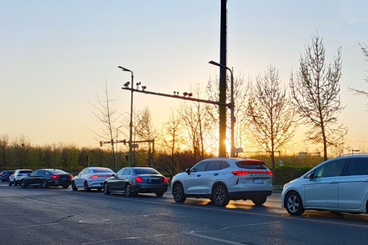 车