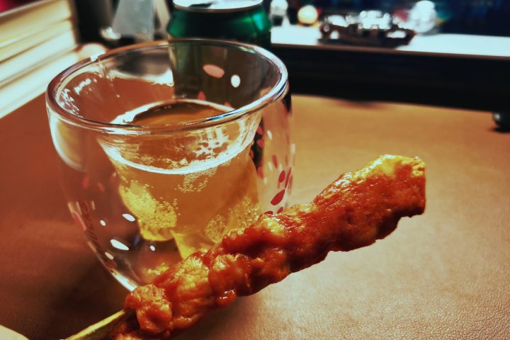 宵夜