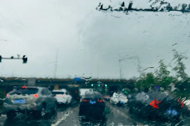 雨